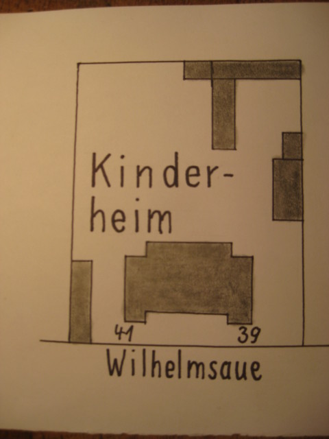 amtliche Karte 1931(-47)